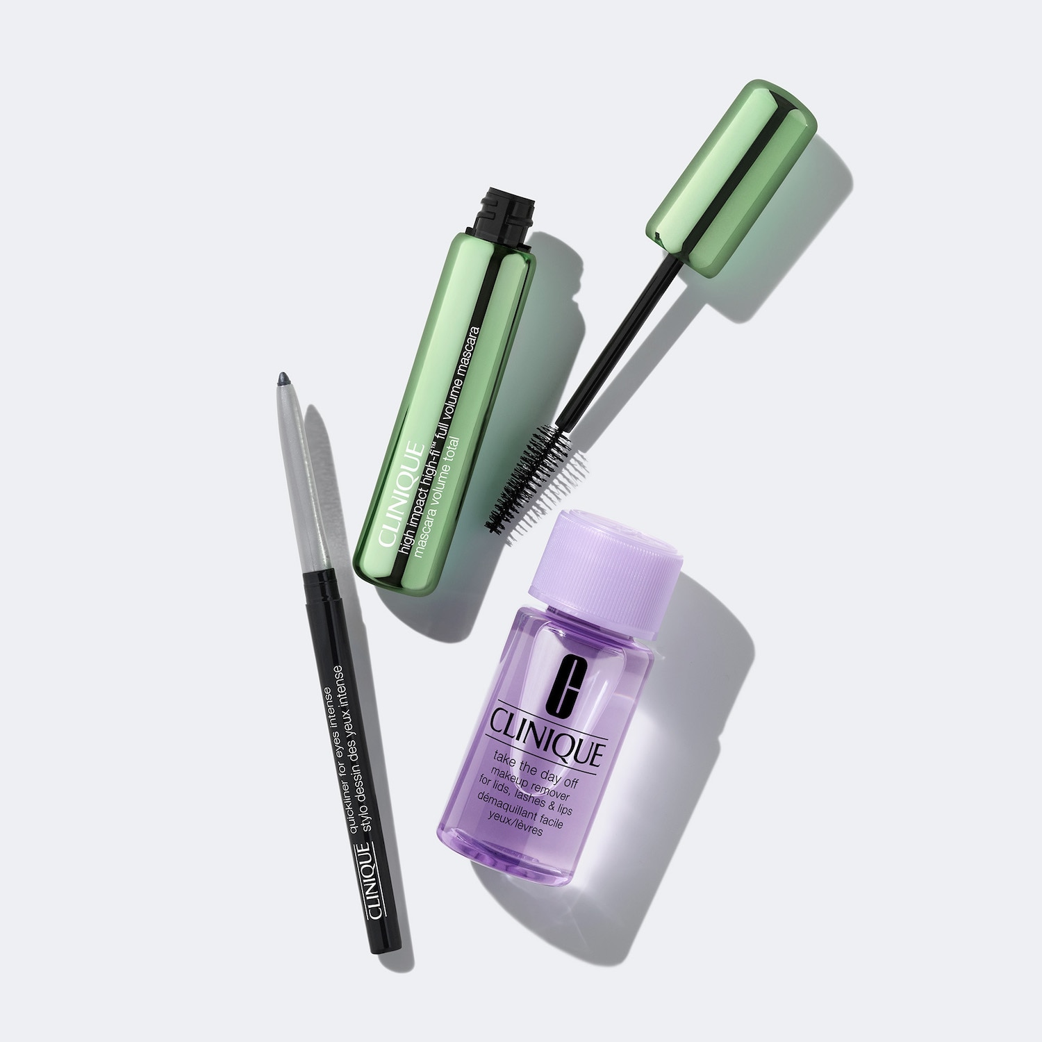 HIGH DRAMA IN A WINK (SET DE MAQUILLAJE)